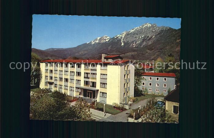 Bad Reichenhall Kurheim Trausnitz