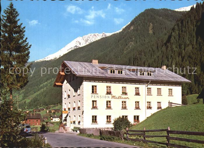See Tirol Pension Mallaun