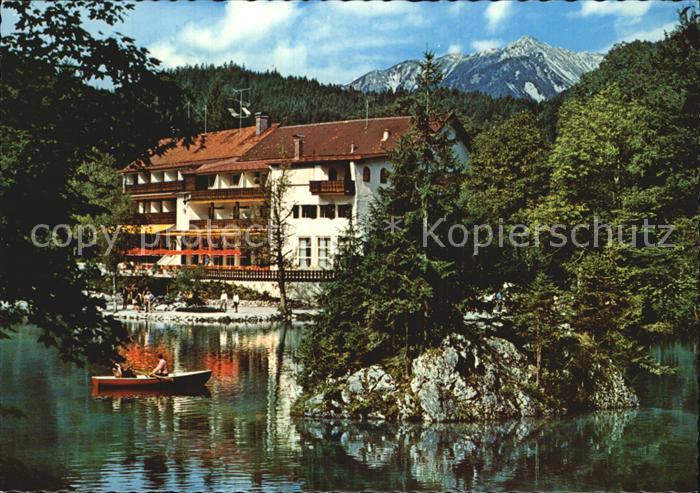Grainau Hotel am Badersee