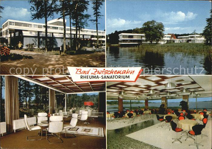 Bad Zwischenahn Rheuma Sanatorium