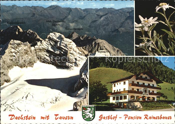 Pichl Schladming Dachstein mit Tauern Gasthof Pension Rainerbauer