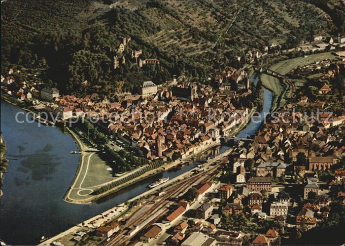 Wertheim Main Fliegeraufnahme