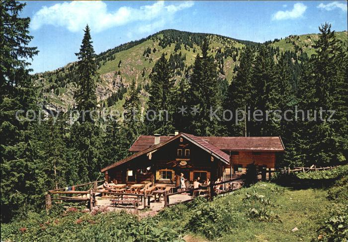 Ammergau Kenzenhuette