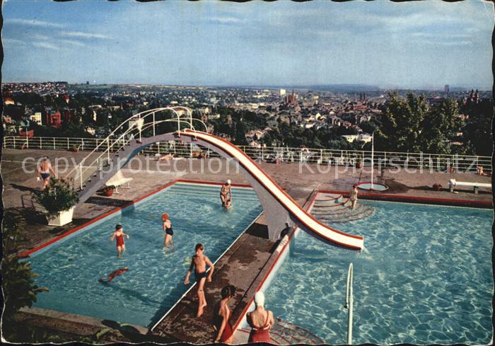 Wiesbaden Schwimmbad