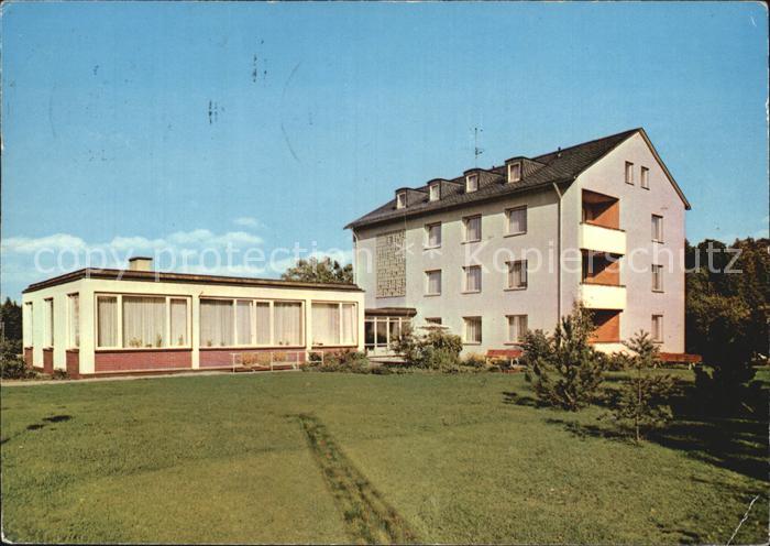 Bad Steben Kurheim Bettina