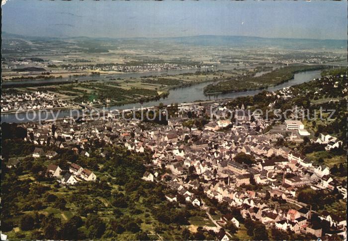 Vallendar Fliegeraufnahme