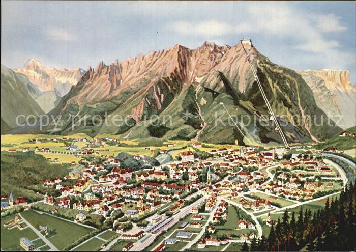 Bad Reichenhall Predigerstuhl Hoher Goell Reteralpe