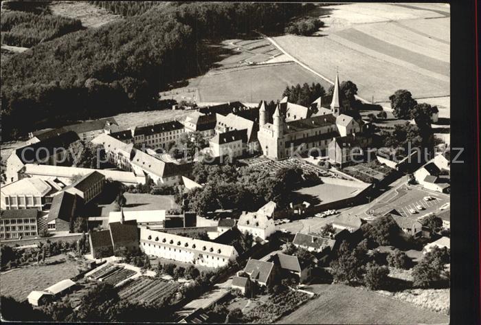 Steinfeld Kall Fliegeraufnahme Salvatorianerkolleg Hermann Josef