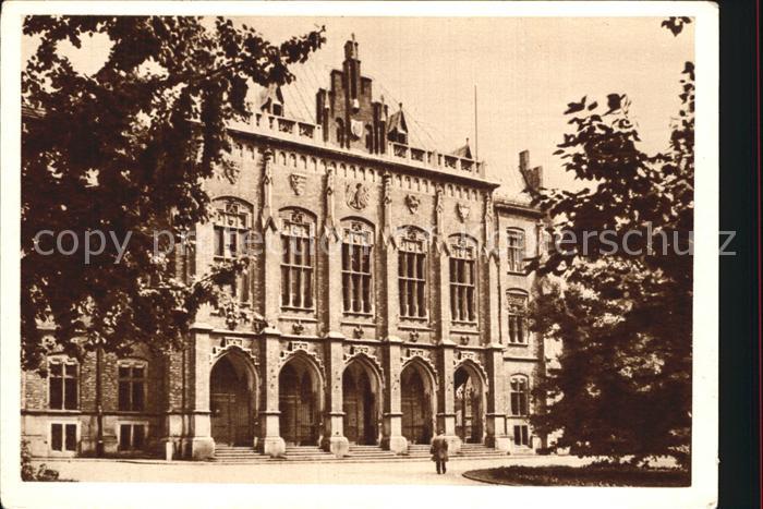 Krakow Krakau Universitaet