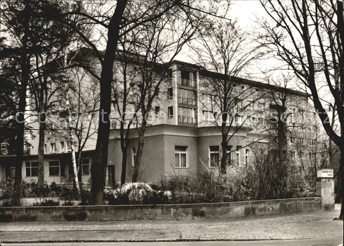 BERLIN  CITY Krankenhaus Bethel