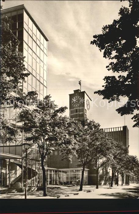 DuessELDORF  CITY Henkel Werk