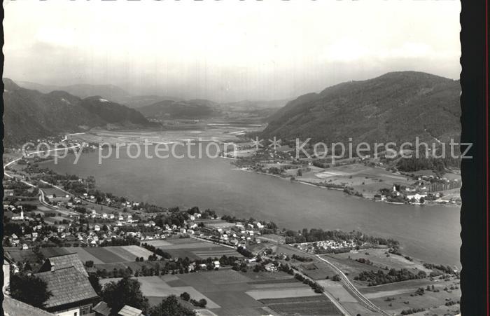 Bodensdorf Steindorf Panorama