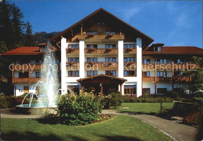 OBERAMMERGAU Bayern Frisia Reha Klinik