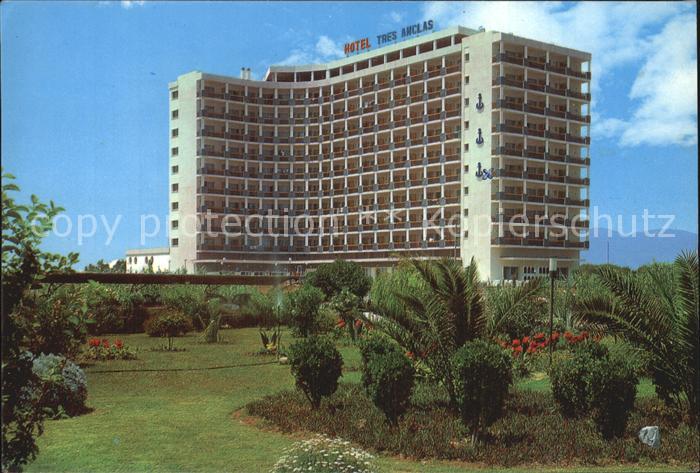 Gandia Hotel Tres Anclas