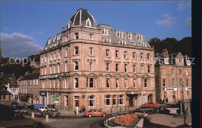 Argyll Royal Hotel