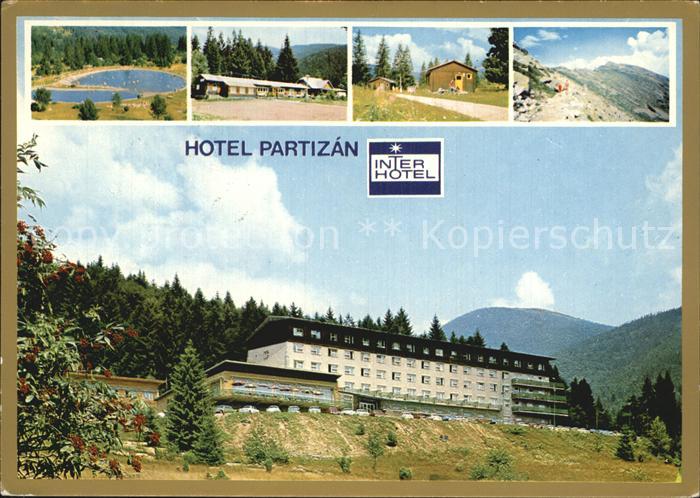 Nizke Tatry Hotel Partizan
