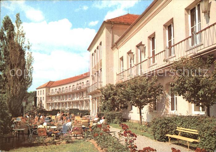 Tabarz Erholungsheim Theo Neubauer