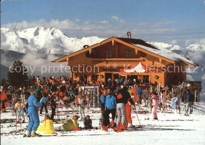 Mayrhofen Zillertal Skistadl