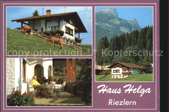 Riezlern Kleinwalsertal Vorarlberg Haus Helga