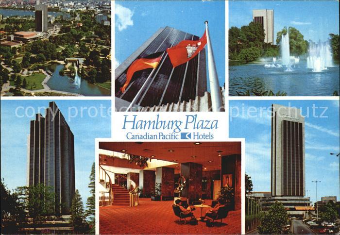 HAMBURG CITY Hotel Plaza