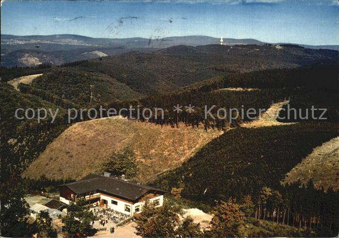 Bad Sachsa Harz Berghotel Ravensberg