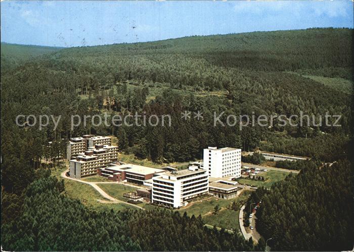Schwarzwald Hochwaldsanatorium