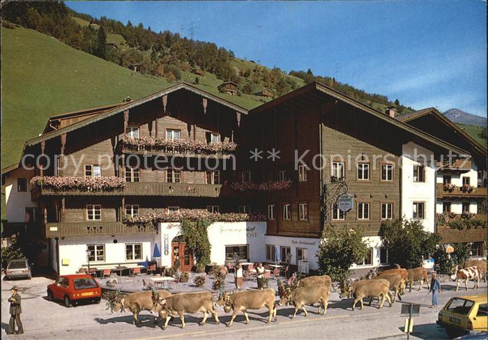 Gerlos Gaspingerhof Hotel Post