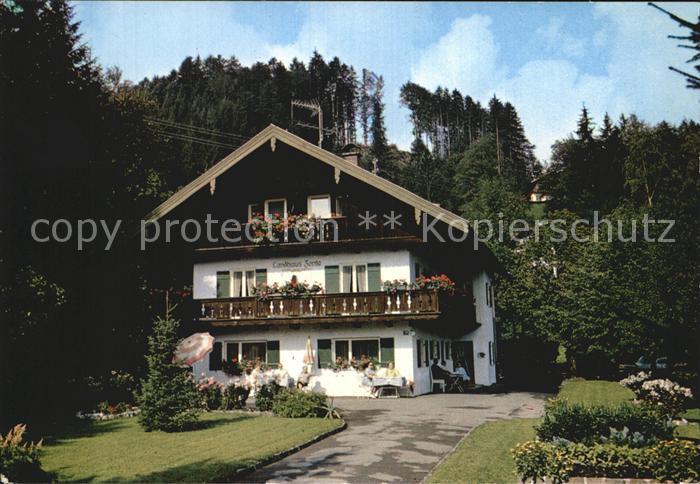 Bad Wiessee Gaestehaus Zenta