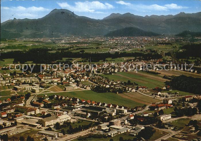 Freilassing Panorama