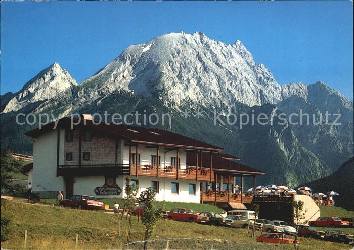 Ramsau Berchtesgaden Gasthof und Cafe Schwarzeck