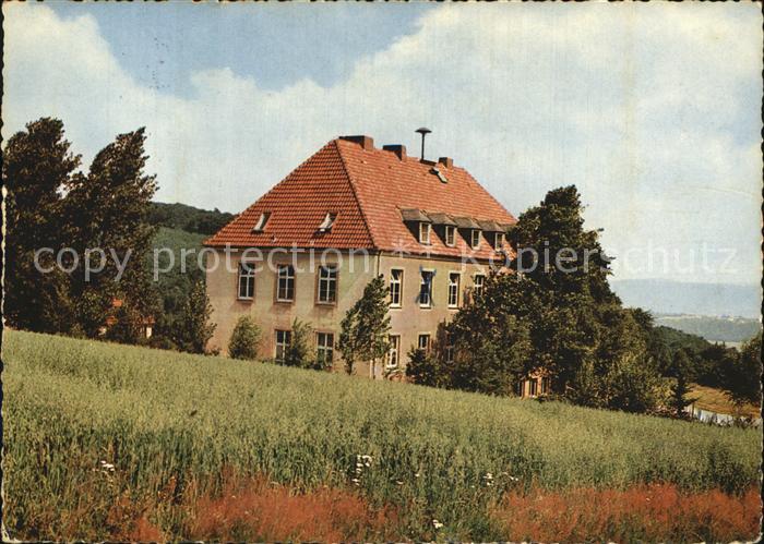Vlotho Jugendherberge auf dem Amthausberg