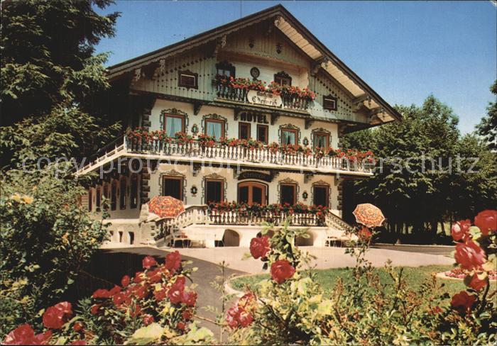 Bad Wiessee Kurheim Edelweiss