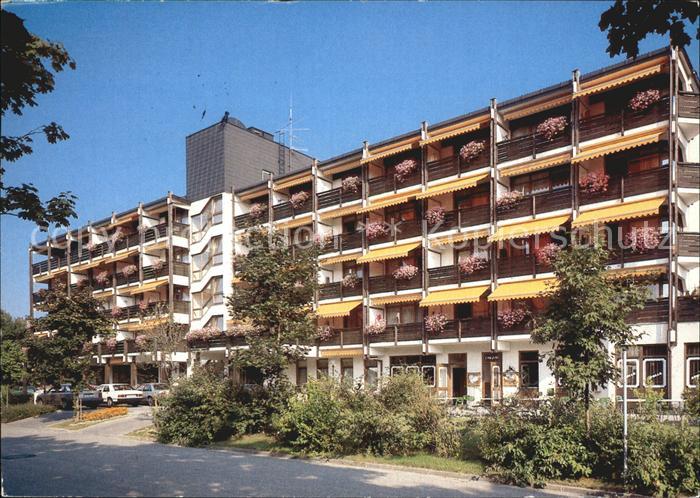 Bad Fuessing Hotel Apollo