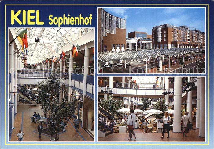 KIEL  CITY Sophienhof