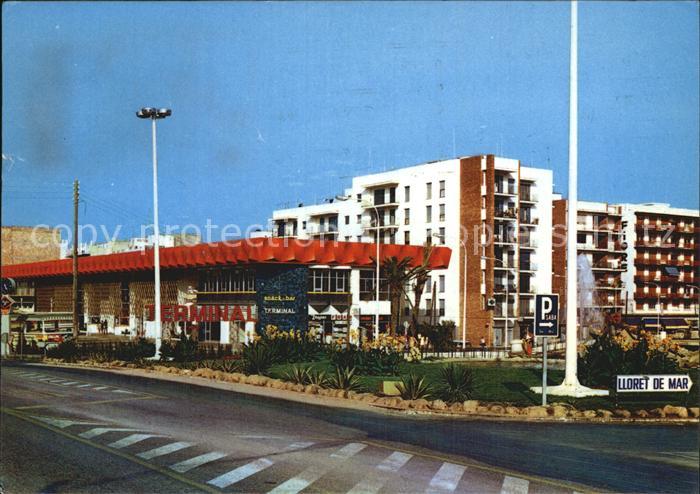 Lloret de Mar Estacion Terminal