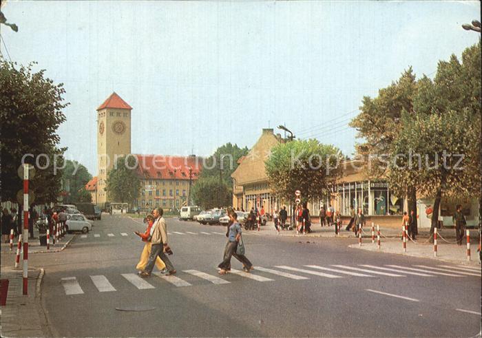 Szczytno Teilansicht