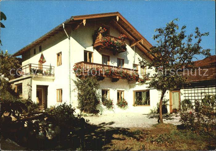 Ruhpolding Bayern Haus Kammerlander