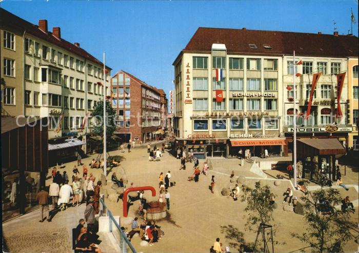 KIEL  CITY Markt