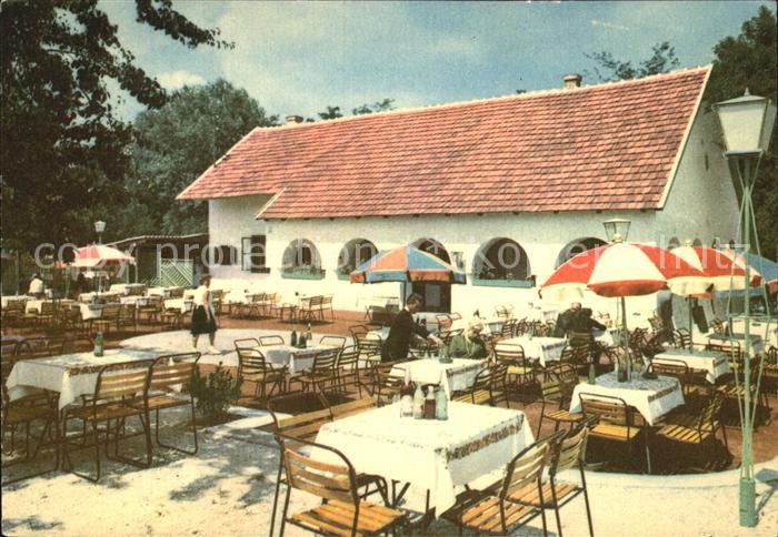 Balatonlelle Gasthaus mit Terrasse