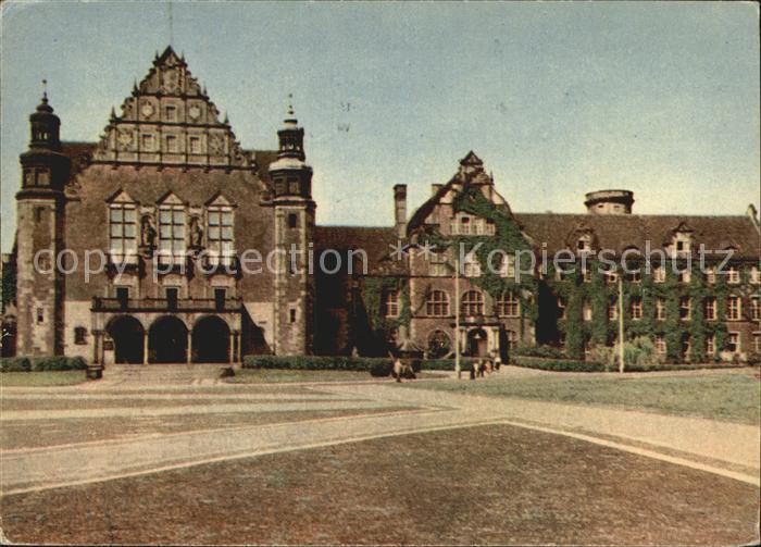Poznan Posen Universitaet