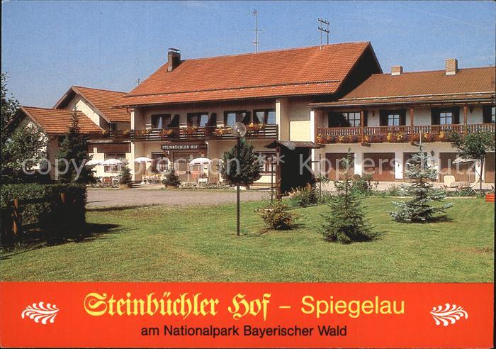 Spiegelau Steinbuechler Hof