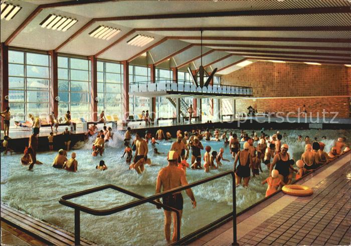 Ruhpolding Bayern Wellen Hallenbad