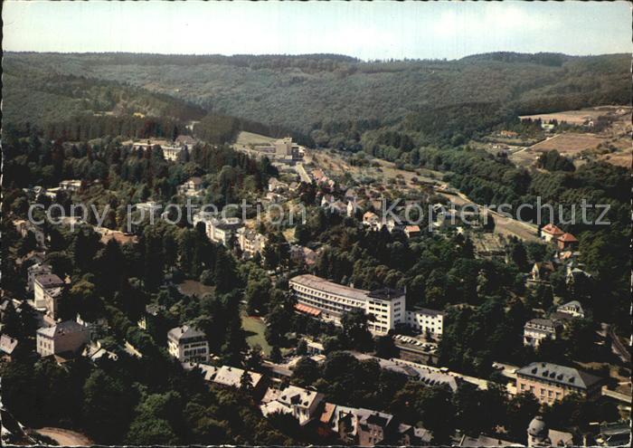 Bad Schwalbach Fliegeraufnahme