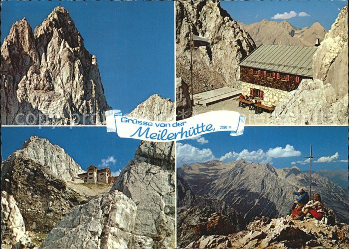 Wetterstein Meilerhuette