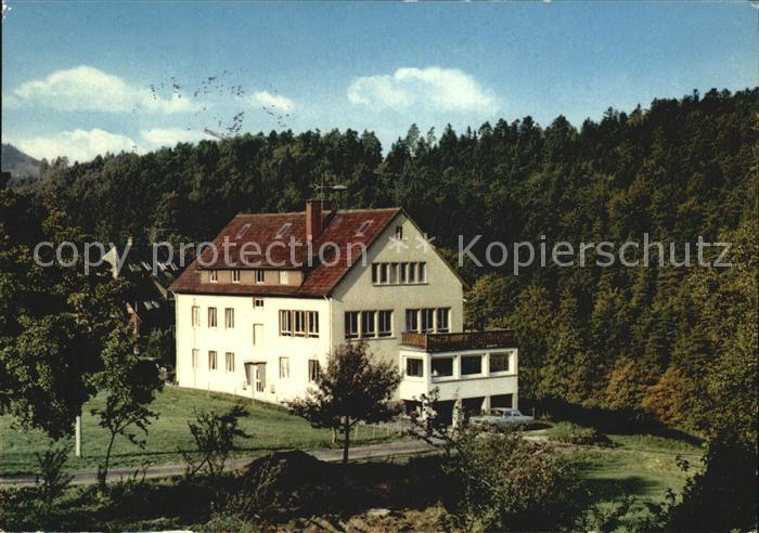 Bad Herrenalb Jugendherberge