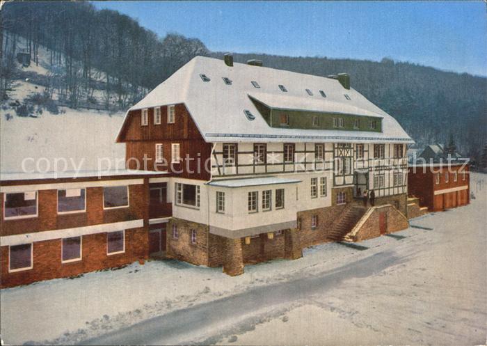 Hellenthal Eifel Jugendherberge