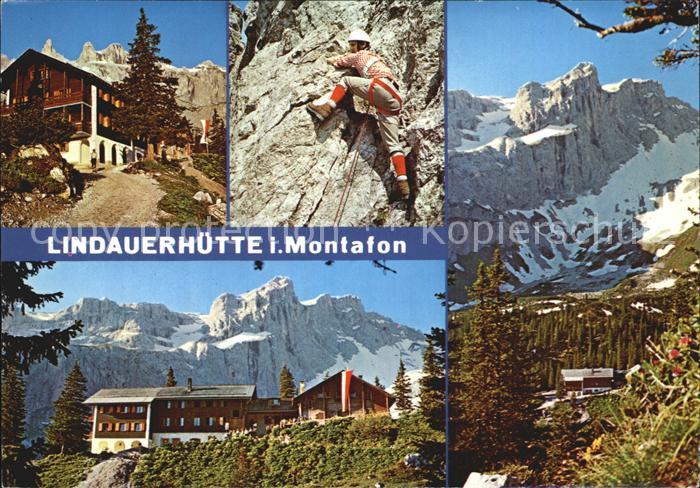 Montafon Lindauerhütte