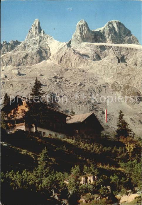 Montafon Lindauerhuette