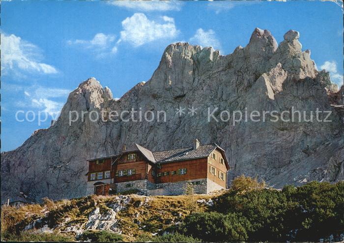 Steiermark Voisthalerhuette