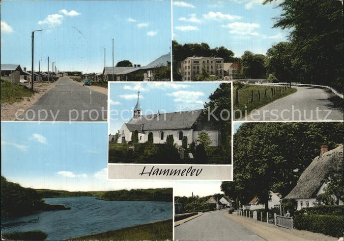 Hammelev Stadtansichten